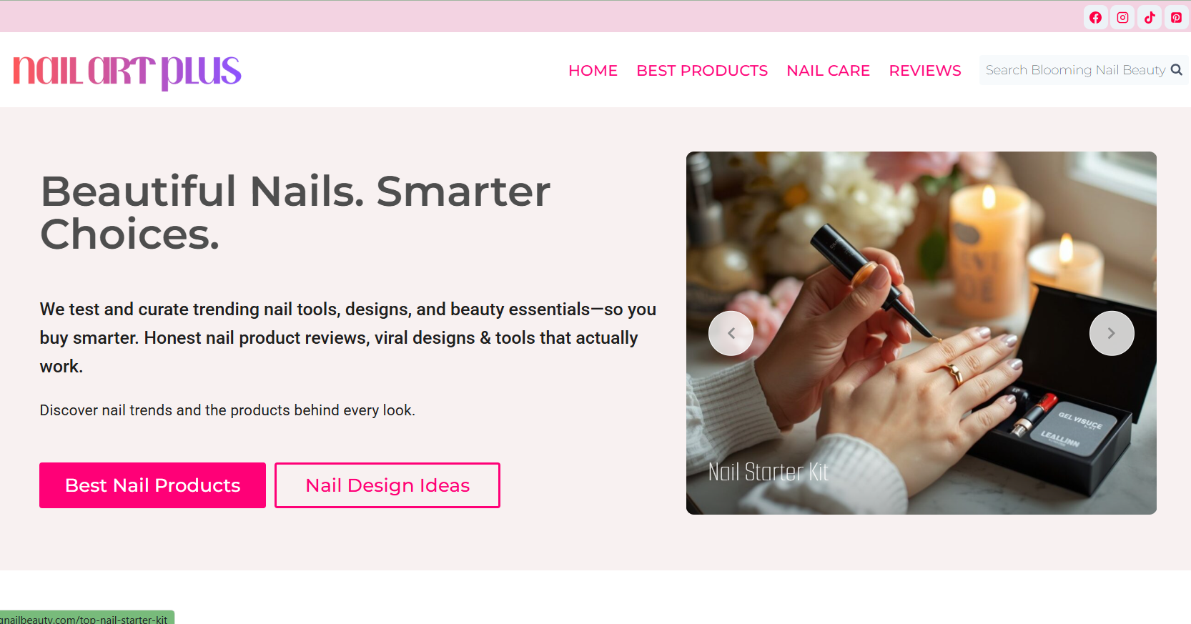 Website Cover